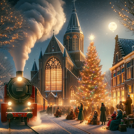 Kerstconcert Sint Radboud uitverkocht